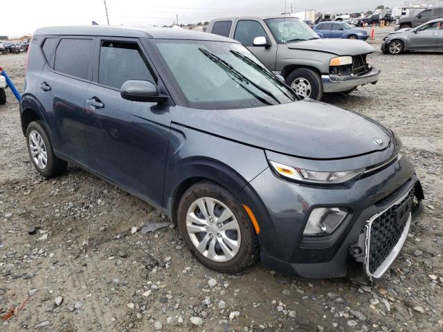 KIA SOUL LX 2020 kndj23au5l7103587