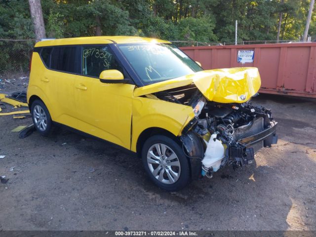 KIA SOUL 2020 kndj23au5l7105064