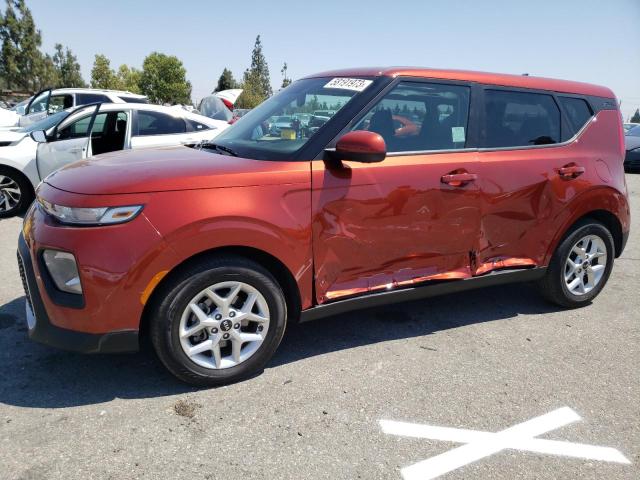 KIA SOUL LX 2020 kndj23au5l7105176