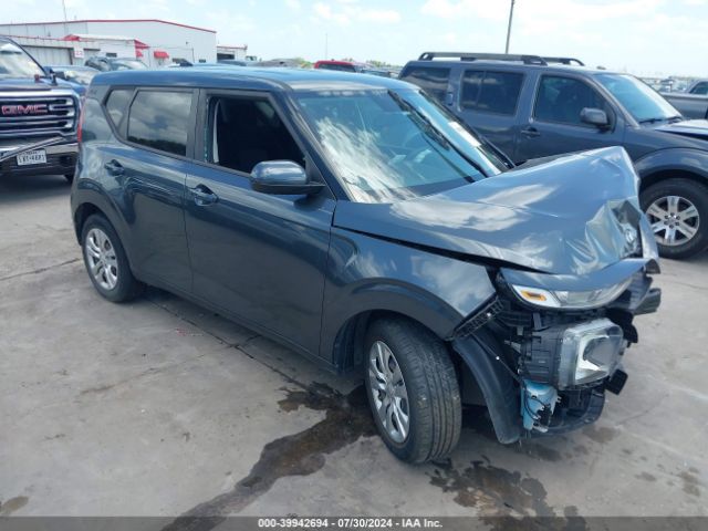 KIA SOUL 2020 kndj23au5l7108790