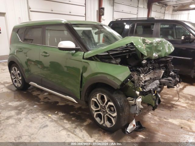 KIA SOUL 2020 kndj23au5l7109406