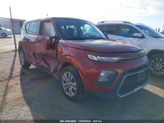 KIA SOUL 2020 kndj23au5l7113018