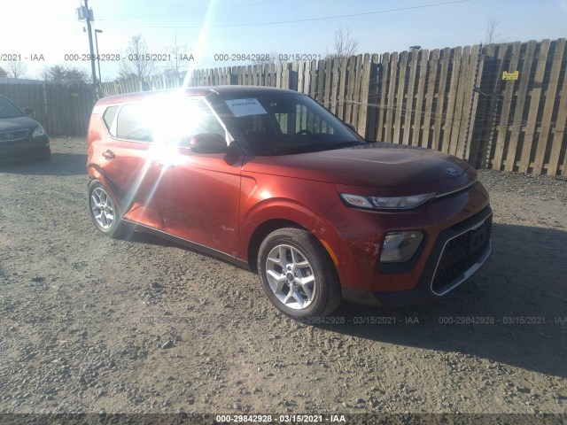 KIA SOUL 2020 kndj23au5l7113987