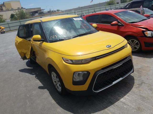 KIA SOUL LX 2020 kndj23au5l7114671