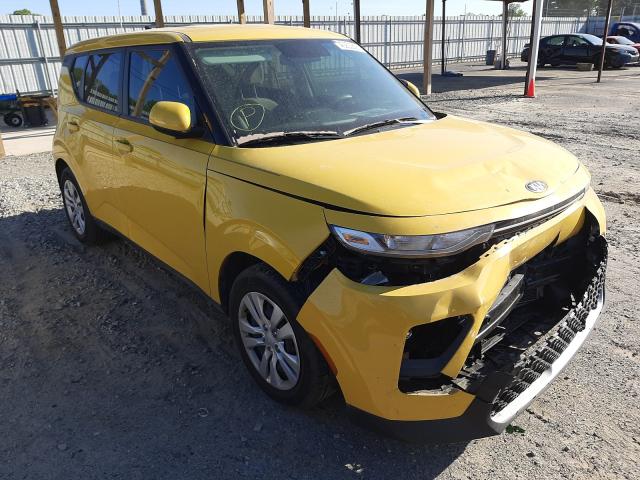 KIA SOUL LX 2020 kndj23au5l7115304