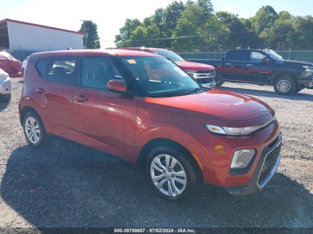 KIA SOUL 2020 kndj23au5l7115819