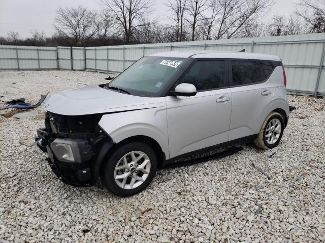 KIA SOUL LX 2020 kndj23au5l7116839