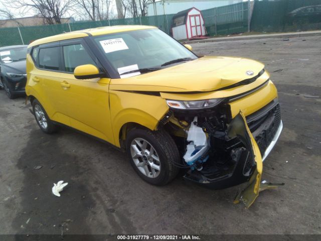 KIA SOUL 2020 kndj23au5l7119756