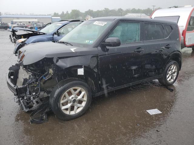 KIA SOUL 2020 kndj23au5l7121054