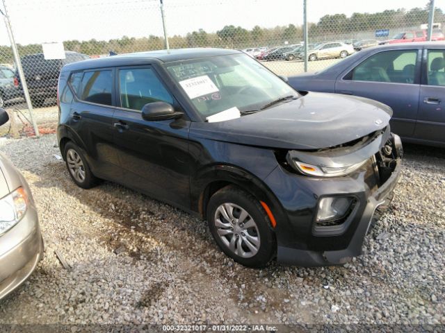 KIA SOUL 2020 kndj23au5l7121202