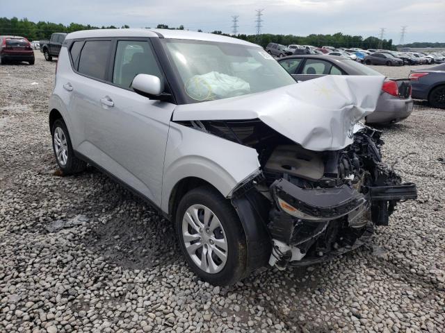 KIA SOUL 2020 kndj23au5l7121734