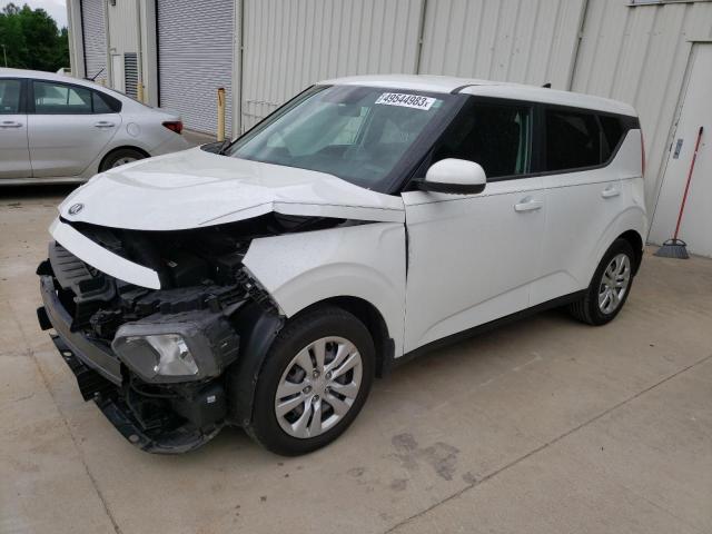 KIA SOUL LX 2020 kndj23au5l7122172