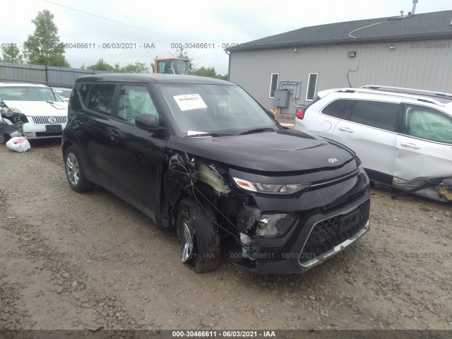 KIA SOUL 2020 kndj23au5l7122575