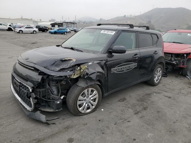 KIA SOUL LX 2020 kndj23au5l7122687