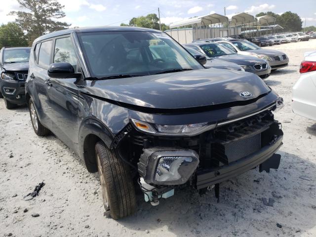 KIA SOUL LX 2020 kndj23au5l7124164