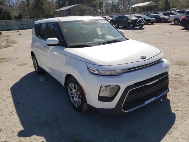 KIA SOUL 2020 kndj23au5l7700707