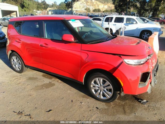 KIA SOUL 2020 kndj23au5l7702053