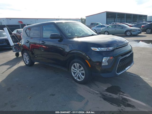 KIA SOUL 2020 kndj23au5l7703378