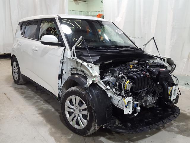 KIA SOUL LX 2020 kndj23au5l7703705