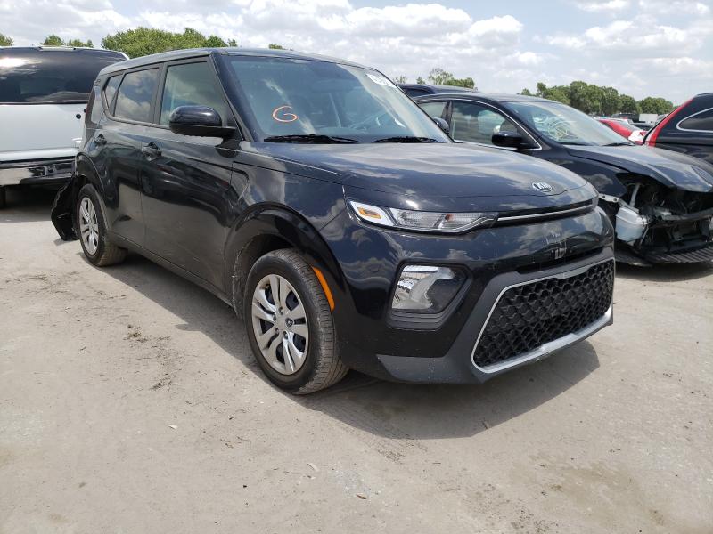 KIA SOUL LX 2020 kndj23au5l7704949