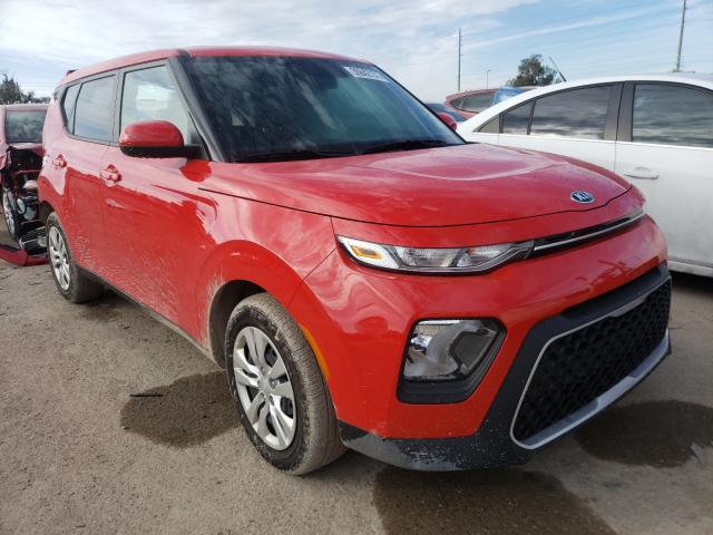 KIA SOUL LX 2020 kndj23au5l7705373