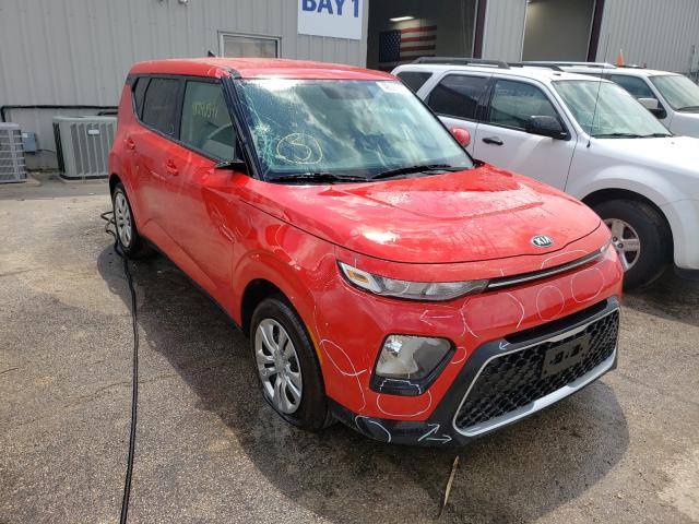 KIA SOUL LX 2020 kndj23au5l7706622