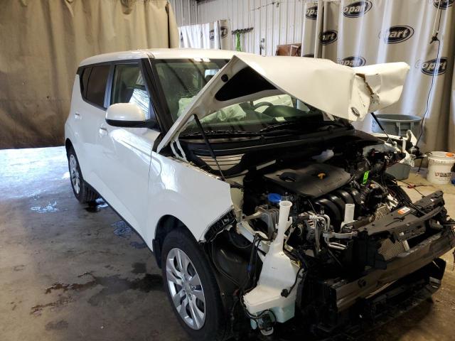 KIA SOUL LX 2020 kndj23au5l7707009