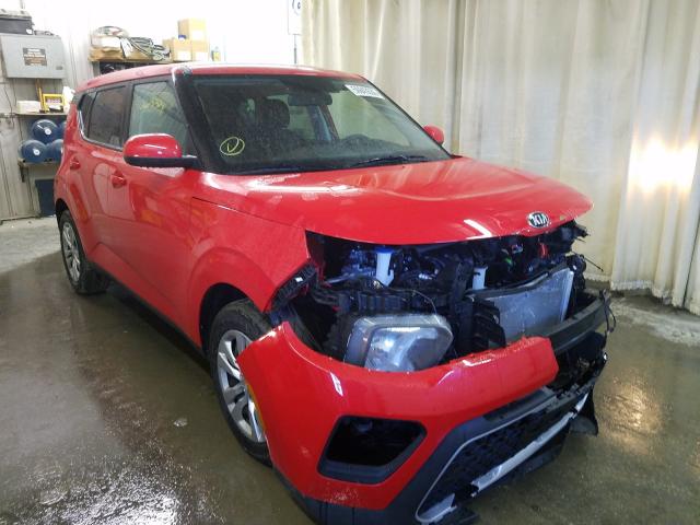 KIA SOUL LX 2020 kndj23au5l7708838