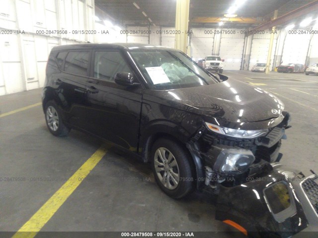 KIA SOUL 2020 kndj23au5l7709066