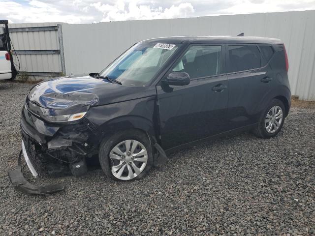 KIA SOUL LX 2020 kndj23au5l7710363