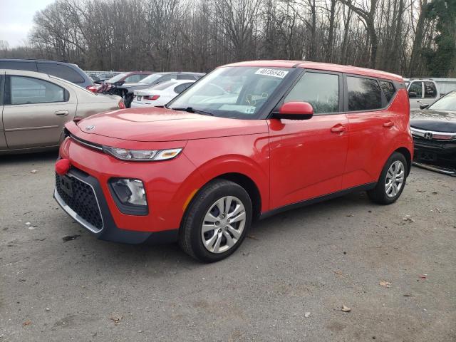 KIA SOUL 2020 kndj23au5l7710959