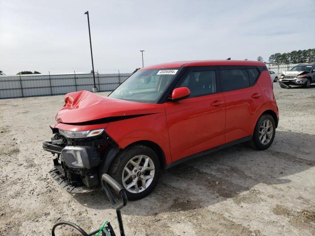 KIA SOUL 2020 kndj23au5l7713442