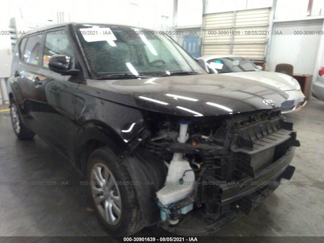 KIA SOUL 2020 kndj23au5l7714297