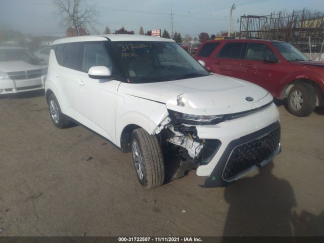 KIA SOUL 2020 kndj23au5l7714543