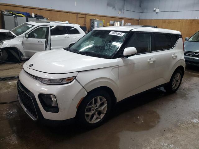 KIA SOUL LX 2020 kndj23au5l7714574