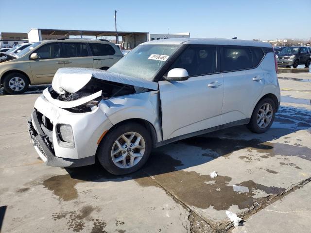 KIA SOUL 2020 kndj23au5l7716485