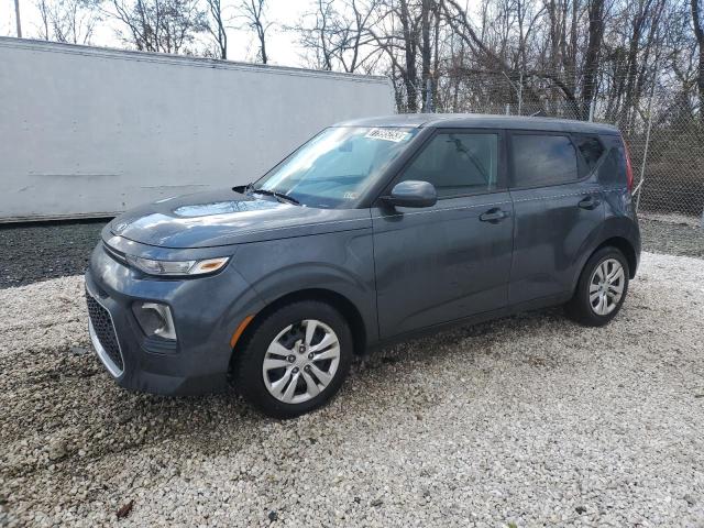 KIA SOUL 2020 kndj23au5l7717748