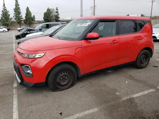 KIA SOUL 2020 kndj23au5l7721914