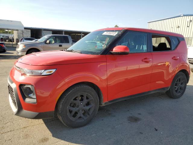 KIA SOUL 2020 kndj23au5l7722710