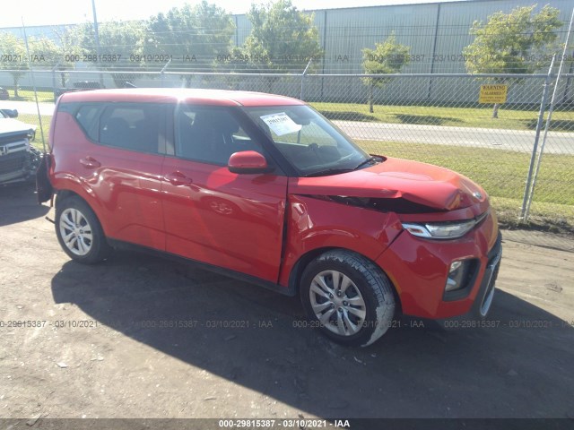 KIA SOUL 2020 kndj23au5l7723422