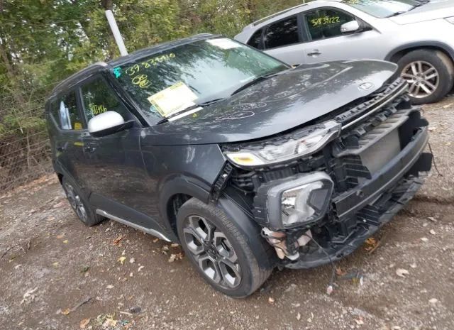 KIA SOUL 2020 kndj23au5l7724053