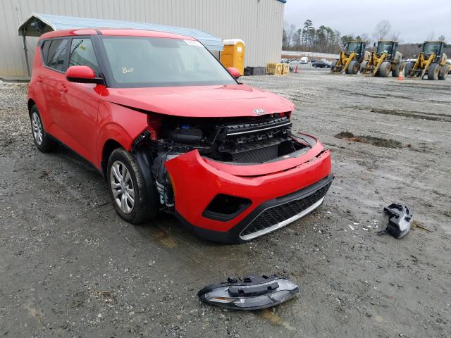 KIA SOUL LX 2020 kndj23au5l7724389