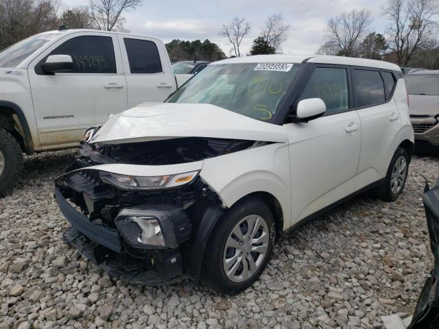 KIA SOUL LX 2020 kndj23au5l7724683