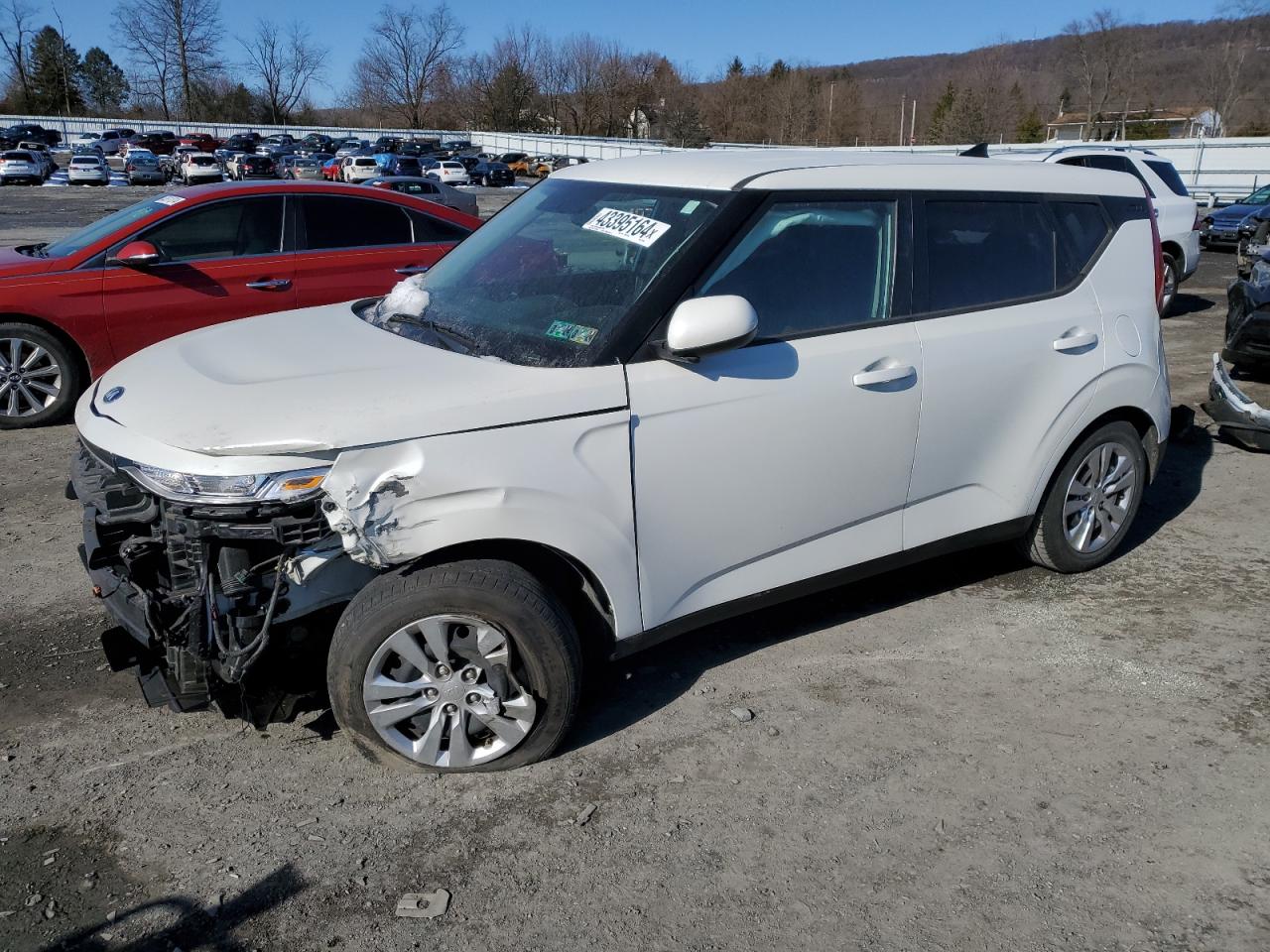 KIA SOUL 2020 kndj23au5l7724943