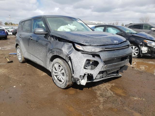 KIA SOUL LX 2020 kndj23au5l7727423