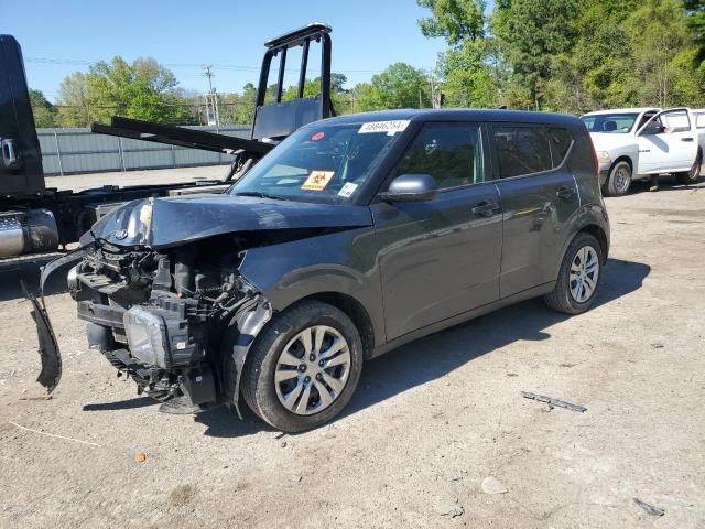 KIA SOUL 2020 kndj23au5l7729544