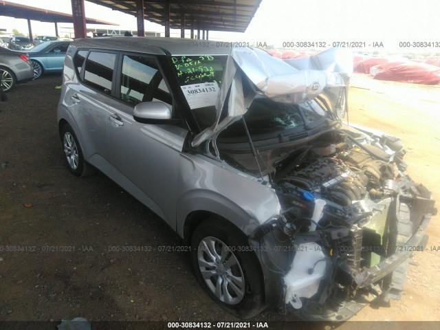 KIA SOUL 2020 kndj23au5l7730516