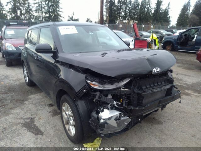 KIA SOUL 2020 kndj23au5l7731861