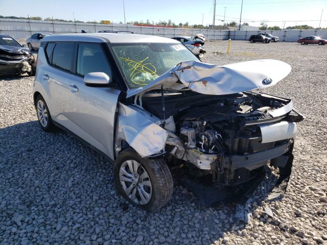 KIA SOUL LX 2020 kndj23au5l7732170