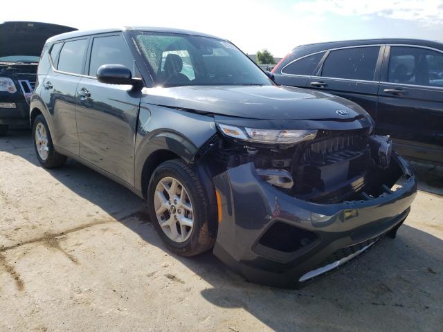 KIA SOUL LX 2020 kndj23au5l7732668